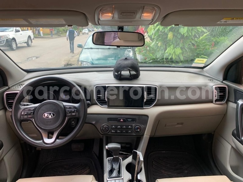Big with watermark kia sportage littoral cameroon douala 15178