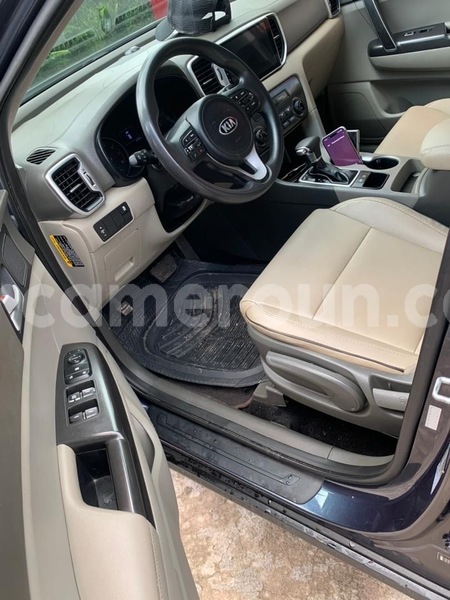 Big with watermark kia sportage littoral cameroon douala 15178
