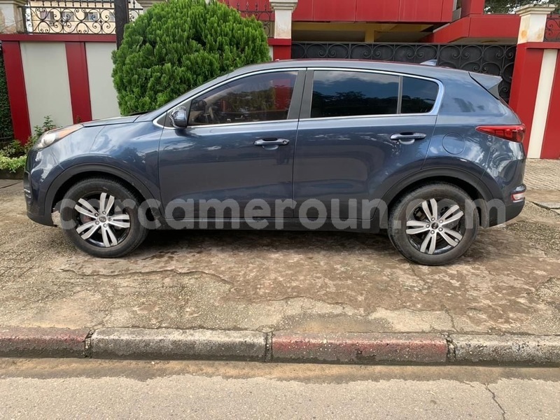 Big with watermark kia sportage littoral cameroon douala 15178