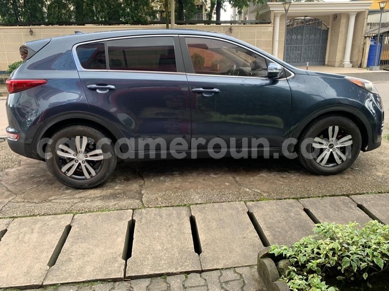 Big with watermark kia sportage littoral cameroon douala 15178