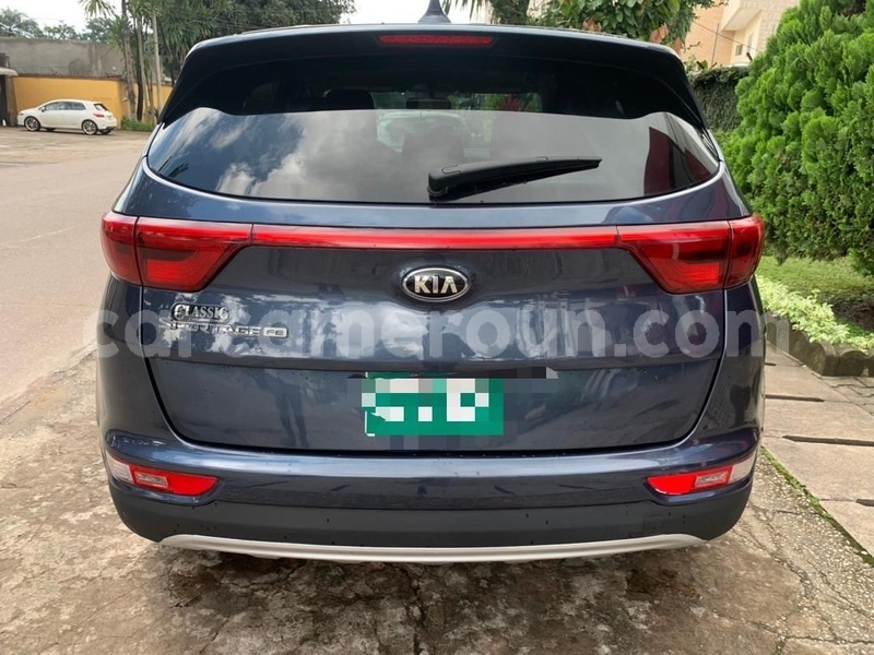 Big with watermark kia sportage littoral cameroon douala 15178