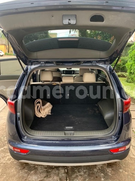 Big with watermark kia sportage littoral cameroon douala 15178