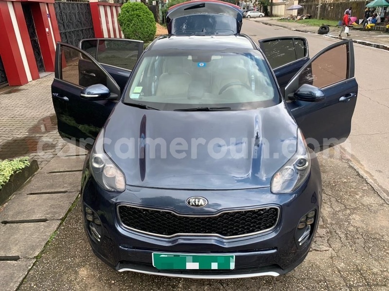 Big with watermark kia sportage littoral cameroon douala 15178