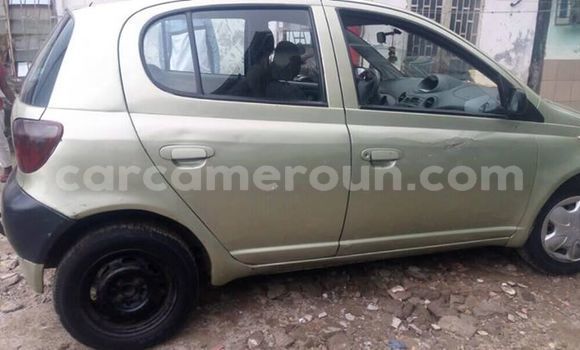 Acheter Occasion Voiture Toyota Yaris Gris à Douala, Littoral Cameroon Acheter Occasion Voiture Toyota Yaris Gris à Douala, Littoral Cameroon
