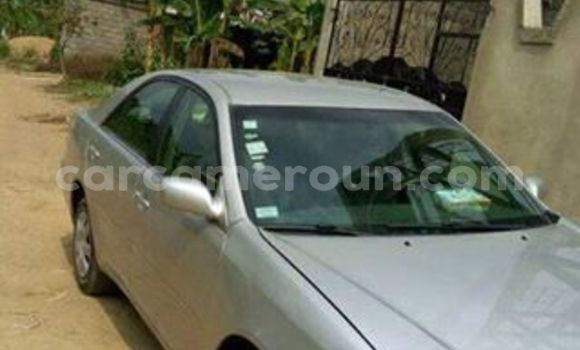 Acheter Occasion Voiture Toyota Camry Gris à Douala, Littoral Cameroon Acheter Occasion Voiture Toyota Camry Gris à Douala, Littoral Cameroon