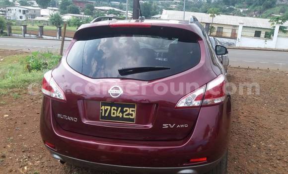 Acheter Occasion Voiture Nissan Murano Autre à Douala, Littoral Cameroon