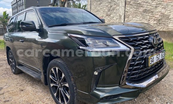 Buy New Lexus LX 570 Green Car in Douala in Littoral Cameroon Buy New Lexus LX 570 Green Car in Douala in Littoral Cameroon