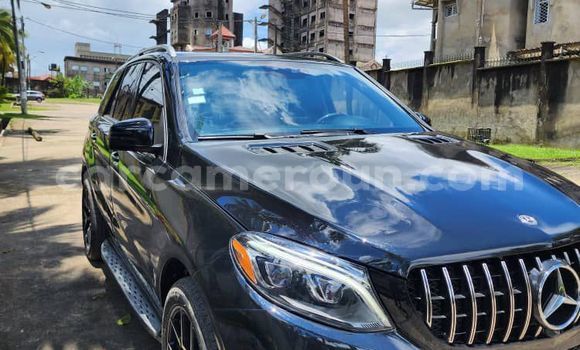 Acheter Occasion Voiture Mercedes‒Benz GLE Noir à Douala, Littoral Cameroon Acheter Occasion Voiture Mercedes‒Benz GLE Noir à Douala, Littoral Cameroon