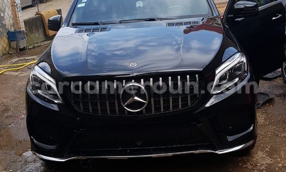 Acheter Occasion Voiture Mercedes‒Benz GLE Noir à Douala, Littoral Cameroon Acheter Occasion Voiture Mercedes‒Benz GLE Noir à Douala, Littoral Cameroon