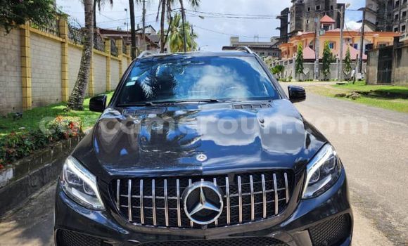 Acheter Occasion Voiture Mercedes‒Benz GLE Noir à Douala, Littoral Cameroon Acheter Occasion Voiture Mercedes‒Benz GLE Noir à Douala, Littoral Cameroon