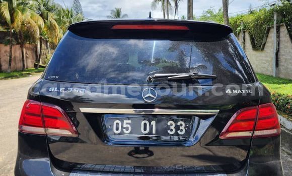 Acheter Occasion Voiture Mercedes‒Benz GLE Noir à Douala, Littoral Cameroon Acheter Occasion Voiture Mercedes‒Benz GLE Noir à Douala, Littoral Cameroon
