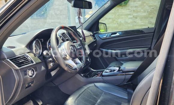 Acheter Occasion Voiture Mercedes‒Benz GLE Noir à Douala, Littoral Cameroon Acheter Occasion Voiture Mercedes‒Benz GLE Noir à Douala, Littoral Cameroon