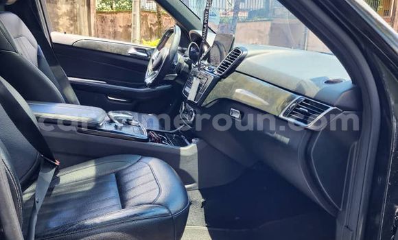 Acheter Occasion Voiture Mercedes‒Benz GLE Noir à Douala, Littoral Cameroon Acheter Occasion Voiture Mercedes‒Benz GLE Noir à Douala, Littoral Cameroon