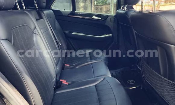 Acheter Occasion Voiture Mercedes‒Benz GLE Noir à Douala, Littoral Cameroon Acheter Occasion Voiture Mercedes‒Benz GLE Noir à Douala, Littoral Cameroon