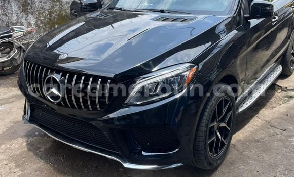 Acheter Occasion Voiture Mercedes‒Benz GLE Noir à Douala, Littoral Cameroon Acheter Occasion Voiture Mercedes‒Benz GLE Noir à Douala, Littoral Cameroon