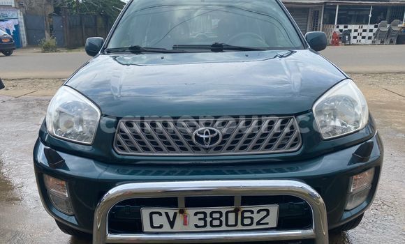 Acheter Occasion Voiture Toyota RAV4 Vert à Douala, Littoral Cameroon Acheter Occasion Voiture Toyota RAV4 Vert à Douala, Littoral Cameroon
