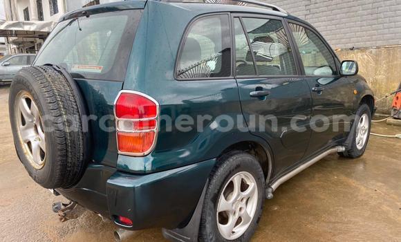Acheter Occasion Voiture Toyota RAV4 Vert à Douala, Littoral Cameroon Acheter Occasion Voiture Toyota RAV4 Vert à Douala, Littoral Cameroon