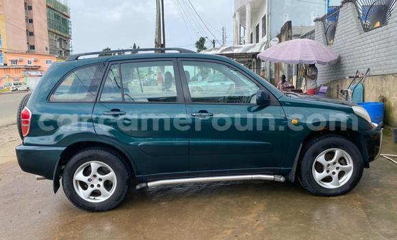 Acheter Occasion Voiture Toyota RAV4 Vert à Douala, Littoral Cameroon Acheter Occasion Voiture Toyota RAV4 Vert à Douala, Littoral Cameroon