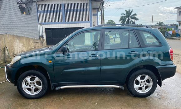 Acheter Occasion Voiture Toyota RAV4 Vert à Douala, Littoral Cameroon Acheter Occasion Voiture Toyota RAV4 Vert à Douala, Littoral Cameroon