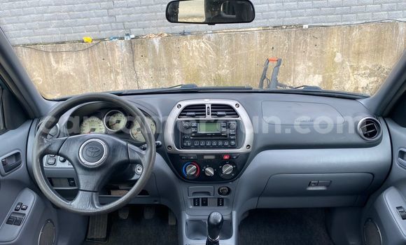 Acheter Occasion Voiture Toyota RAV4 Vert à Douala, Littoral Cameroon Acheter Occasion Voiture Toyota RAV4 Vert à Douala, Littoral Cameroon