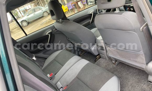 Acheter Occasion Voiture Toyota RAV4 Vert à Douala, Littoral Cameroon Acheter Occasion Voiture Toyota RAV4 Vert à Douala, Littoral Cameroon