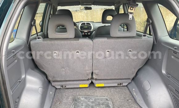 Acheter Occasion Voiture Toyota RAV4 Vert à Douala, Littoral Cameroon Acheter Occasion Voiture Toyota RAV4 Vert à Douala, Littoral Cameroon