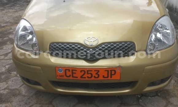 Acheter Neuf Voiture Toyota Yaris Marron à Douala, Littoral Cameroon Acheter Neuf Voiture Toyota Yaris Marron à Douala, Littoral Cameroon