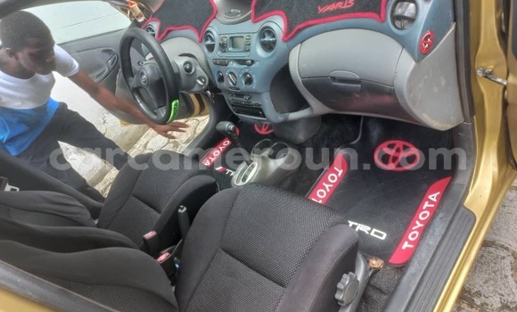 Acheter Neuf Voiture Toyota Yaris Marron à Douala, Littoral Cameroon Acheter Neuf Voiture Toyota Yaris Marron à Douala, Littoral Cameroon