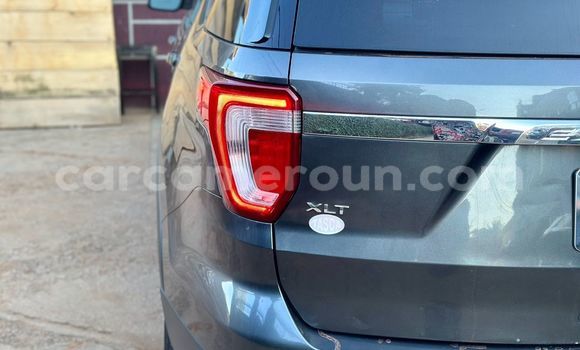 Acheter Import Voiture Ford Explorer Gris à Yaoundé, Central Cameroon Acheter Import Voiture Ford Explorer Gris à Yaoundé, Central Cameroon