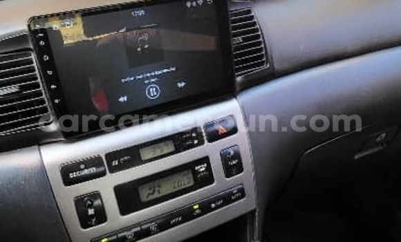 Acheter Occasion Voiture Toyota Corolla Bleu à Douala, Littoral Cameroon Acheter Occasion Voiture Toyota Corolla Bleu à Douala, Littoral Cameroon