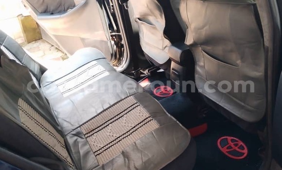 Acheter Occasion Voiture Toyota Corolla Bleu à Douala, Littoral Cameroon Acheter Occasion Voiture Toyota Corolla Bleu à Douala, Littoral Cameroon