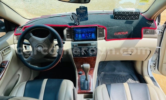 Acheter Occasion Voiture Toyota Corolla Noir à Douala, Littoral Cameroon Acheter Occasion Voiture Toyota Corolla Noir à Douala, Littoral Cameroon