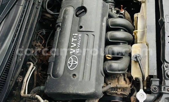Acheter Occasion Voiture Toyota Corolla Noir à Douala, Littoral Cameroon Acheter Occasion Voiture Toyota Corolla Noir à Douala, Littoral Cameroon