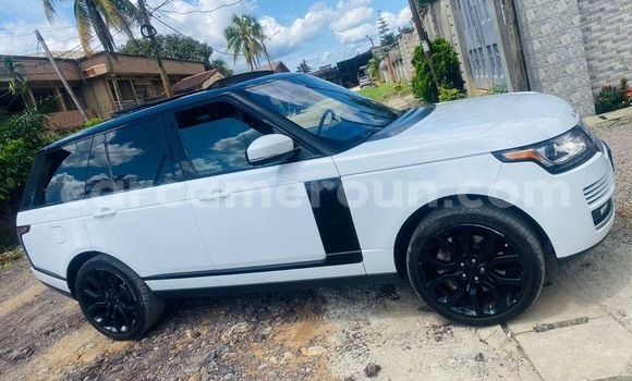 Buy New Range Rover Range Rover White Car in Douala in Littoral Cameroon