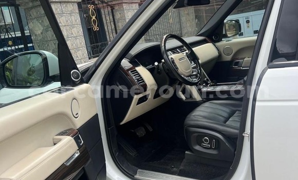 Buy New Range Rover Range Rover White Car in Douala in Littoral Cameroon Buy New Range Rover Range Rover White Car in Douala in Littoral Cameroon