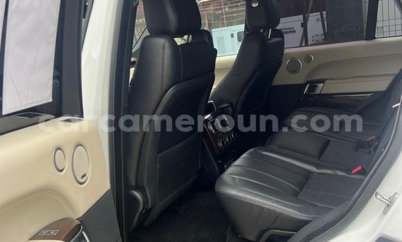 Buy New Range Rover Range Rover White Car in Douala in Littoral Cameroon Buy New Range Rover Range Rover White Car in Douala in Littoral Cameroon