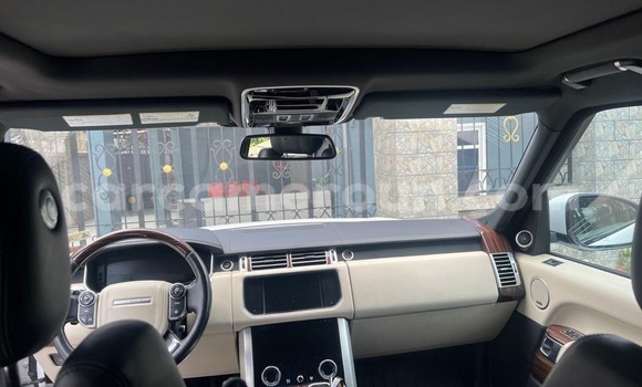 Buy New Range Rover Range Rover White Car in Douala in Littoral Cameroon Buy New Range Rover Range Rover White Car in Douala in Littoral Cameroon