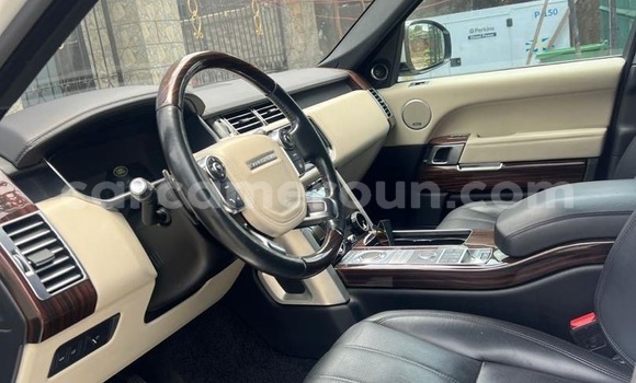 Buy New Range Rover Range Rover White Car in Douala in Littoral Cameroon Buy New Range Rover Range Rover White Car in Douala in Littoral Cameroon