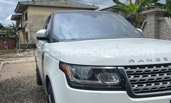 Buy New Range Rover Range Rover White Car in Douala in Littoral Cameroon Buy New Range Rover Range Rover White Car in Douala in Littoral Cameroon
