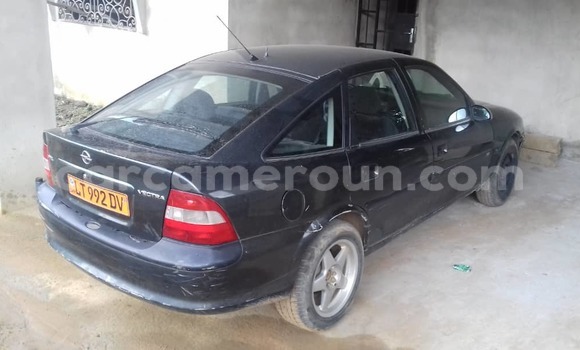 Acheter Occasion Voiture Opel Vectra Noir à Douala, Littoral Cameroon Acheter Occasion Voiture Opel Vectra Noir à Douala, Littoral Cameroon