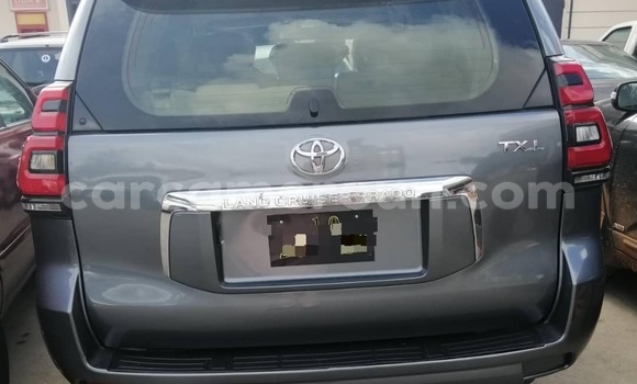 Acheter Neuf Voiture Toyota Prado Autre à Douala, Littoral Cameroon