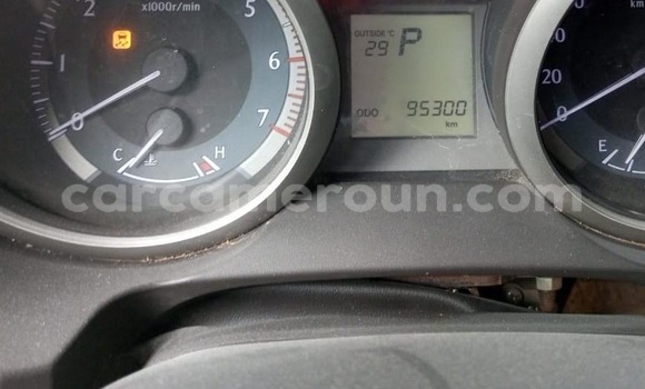 Sayi Sabo Toyota Prado Sauran Mota in Douala a Ƙasar Kamaru Sayi Sabo Toyota Prado Sauran Mota in Douala a Ƙasar Kamaru
