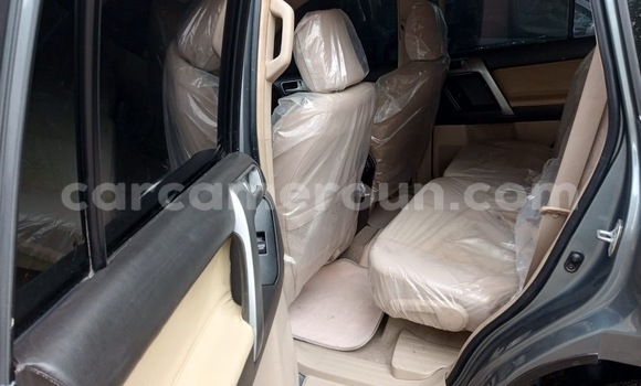 Sayi Sabo Toyota Prado Sauran Mota in Douala a Ƙasar Kamaru Sayi Sabo Toyota Prado Sauran Mota in Douala a Ƙasar Kamaru