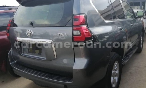 Sayi Sabo Toyota Prado Sauran Mota in Douala a Ƙasar Kamaru Sayi Sabo Toyota Prado Sauran Mota in Douala a Ƙasar Kamaru