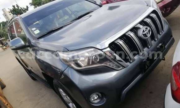Sayi Sabo Toyota Prado Sauran Mota in Douala a Ƙasar Kamaru Sayi Sabo Toyota Prado Sauran Mota in Douala a Ƙasar Kamaru