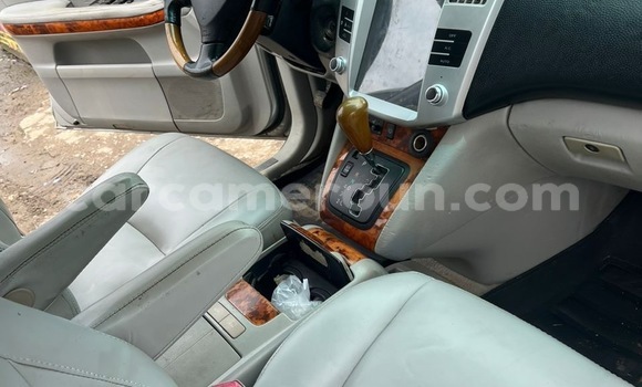 Sayi Sabo Lexus RX Sauran Mota in Douala a Ƙasar Kamaru Sayi Sabo Lexus RX Sauran Mota in Douala a Ƙasar Kamaru