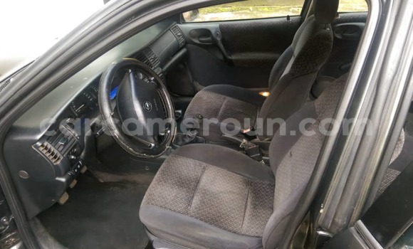 Acheter Occasion Voiture Opel Vectra Noir à Douala, Littoral Cameroon Acheter Occasion Voiture Opel Vectra Noir à Douala, Littoral Cameroon