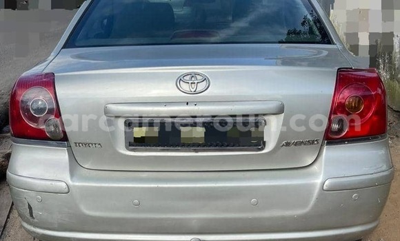 Buy New Toyota Avensis Silver Car in Douala in Littoral Cameroon