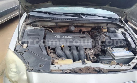 Acheter Neuf Voiture Toyota Avensis Gris à Douala, Littoral Cameroon Acheter Neuf Voiture Toyota Avensis Gris à Douala, Littoral Cameroon
