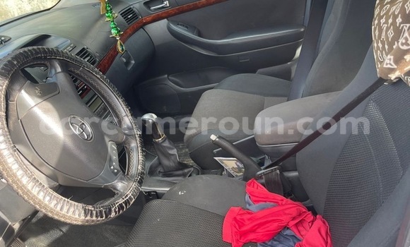 Acheter Neuf Voiture Toyota Avensis Gris à Douala, Littoral Cameroon Acheter Neuf Voiture Toyota Avensis Gris à Douala, Littoral Cameroon